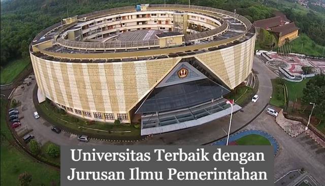 5 Daftar Universitas Terbaik dengan Jurusan Ilmu Pemerintahan