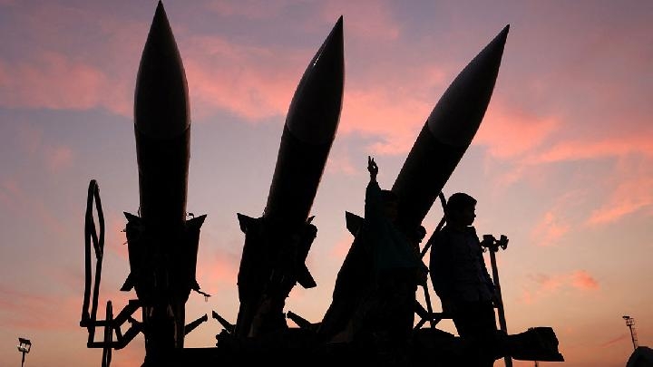 10 Negara Dengan Kekuatan Militer Terkuat Di Dunia