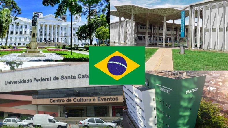 9 Universitas Global Terbaik Untuk Ilmu Pertanian Di Brasil
